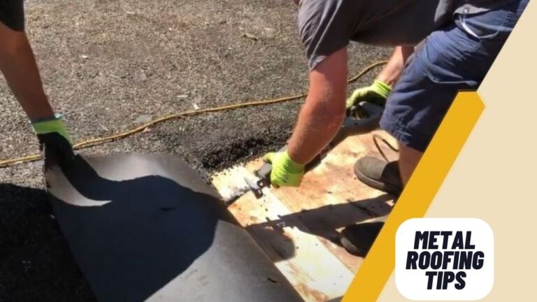 How To Safely Remove A Tar And Gravel Roof