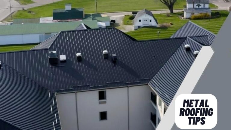How Long Does the Color Last on a Metal Roof
