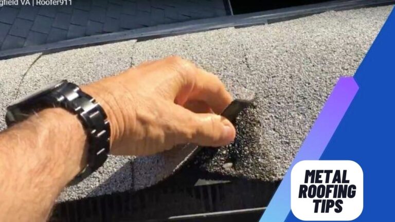 How to Fix a Leaking Ridge Vent