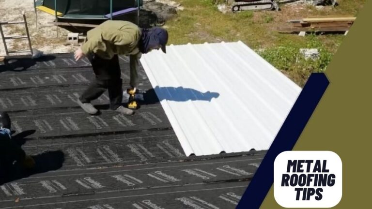Should You Install a 1/12 Pitch Metal Roof?