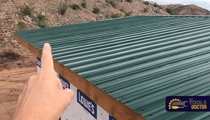 The Benefits of Installing a 2/12 Pitch Metal Roof
