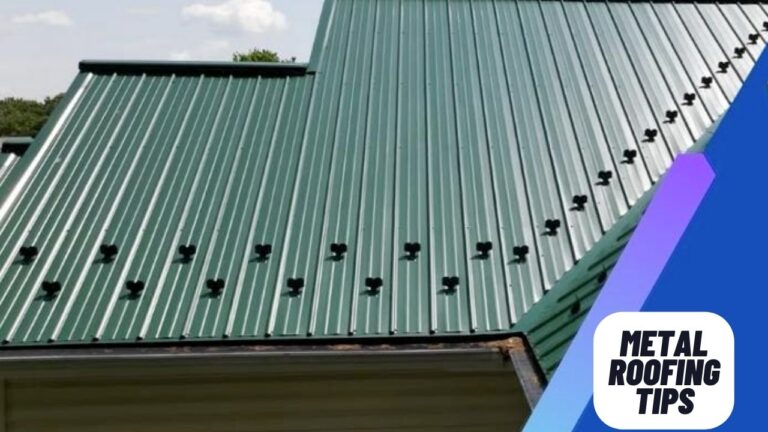 What Color Metal Roof Fades the Least