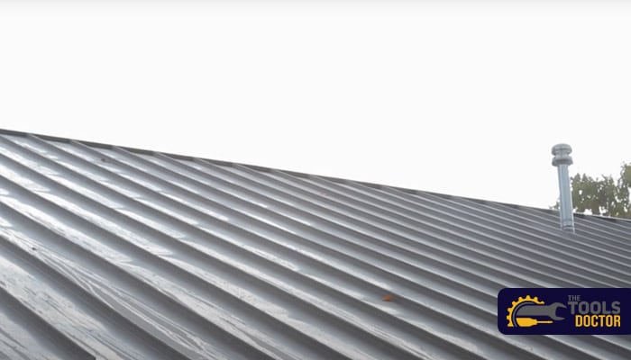 What Are the Two Biggest Concerns to a Metal Roof?