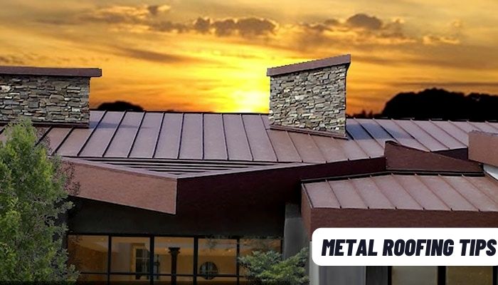 Benefits of Installing a Metal Roof on a Low Slope