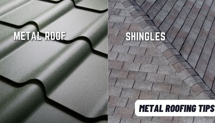 Why Is a Metal Roof Better Than Shingles 1
