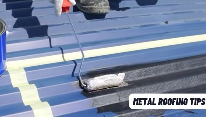 4 Ways to Prevent Water Leakage from Metal Roofs 1