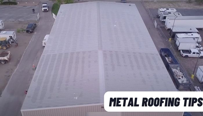 4 Types of Metal Roof Coatings (Pros & Cons) 3