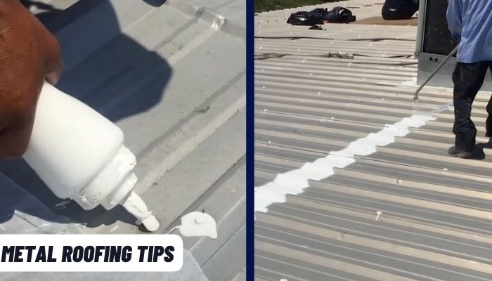 4 Types of Metal Roof Coatings (Pros & Cons) 1