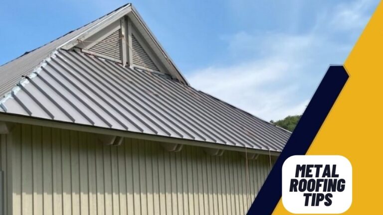 Types of Standing Seam Metal Roofing | The Pros and Cons of Each