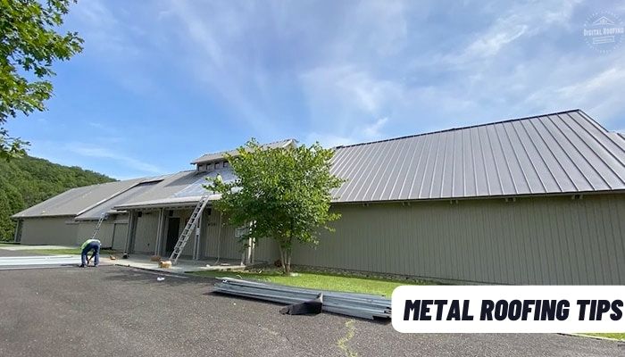 Types of Standing Seam Metal Roofing Systems