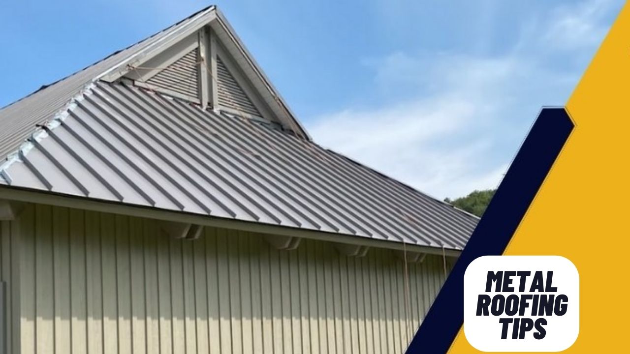 Types of Standing Seam Metal Roofing