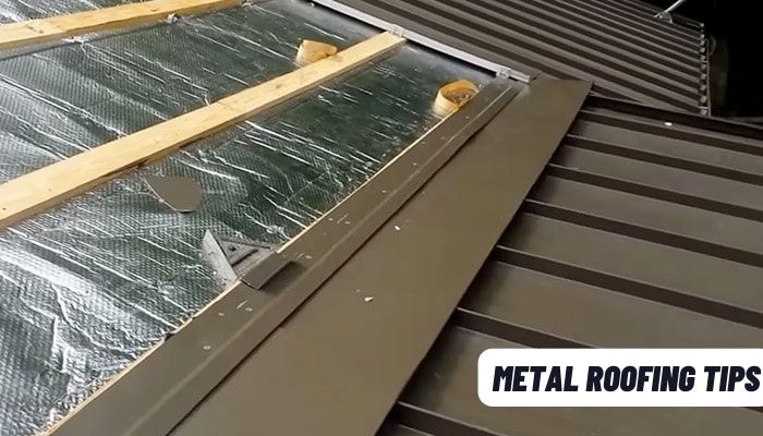 What are the Benefits of a Standing Seam Metal Roof with a Minimum Pitch