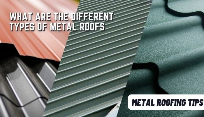 Why Is a Metal Roof Better Than Shingles 3