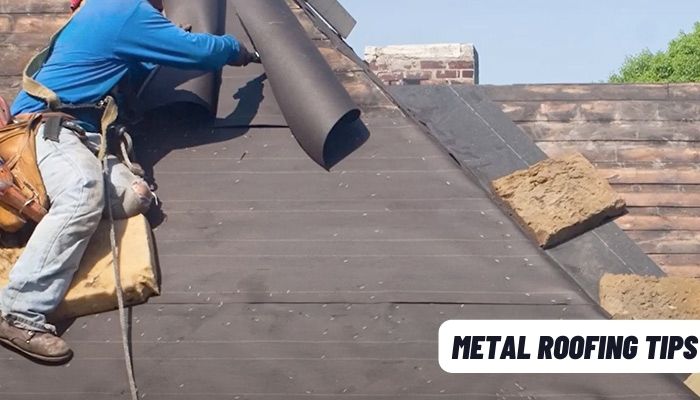 What Type of Underlayment Is Best for Metal Roof 1